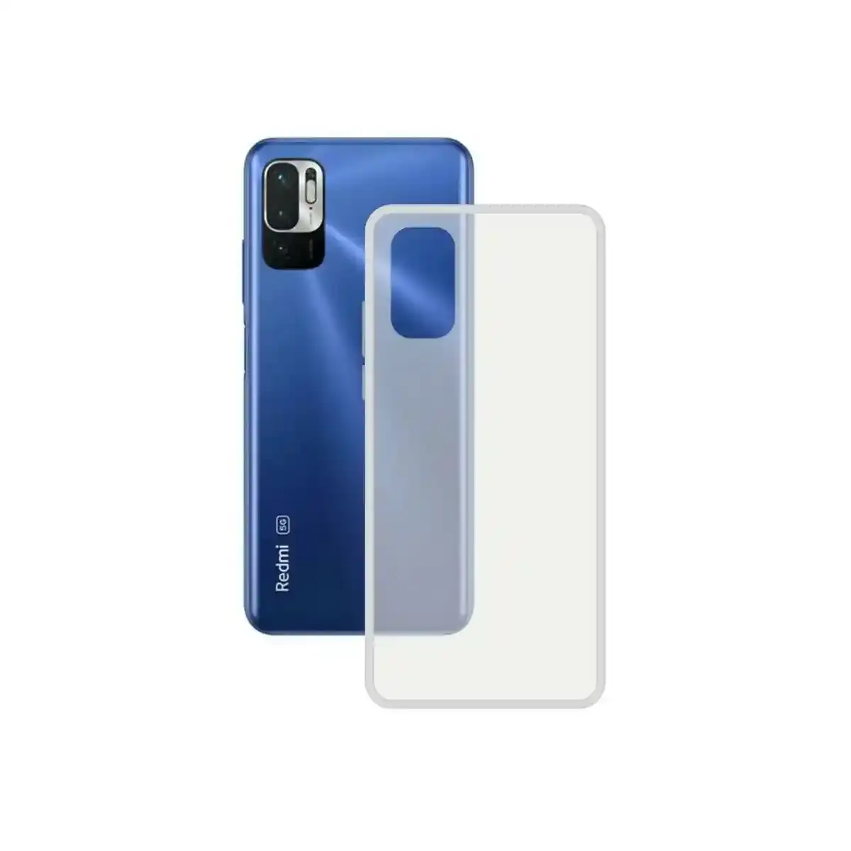 Coque mobile Contact REDMI NOTE 10 5G. SUPERDISCOUNT FRANCE