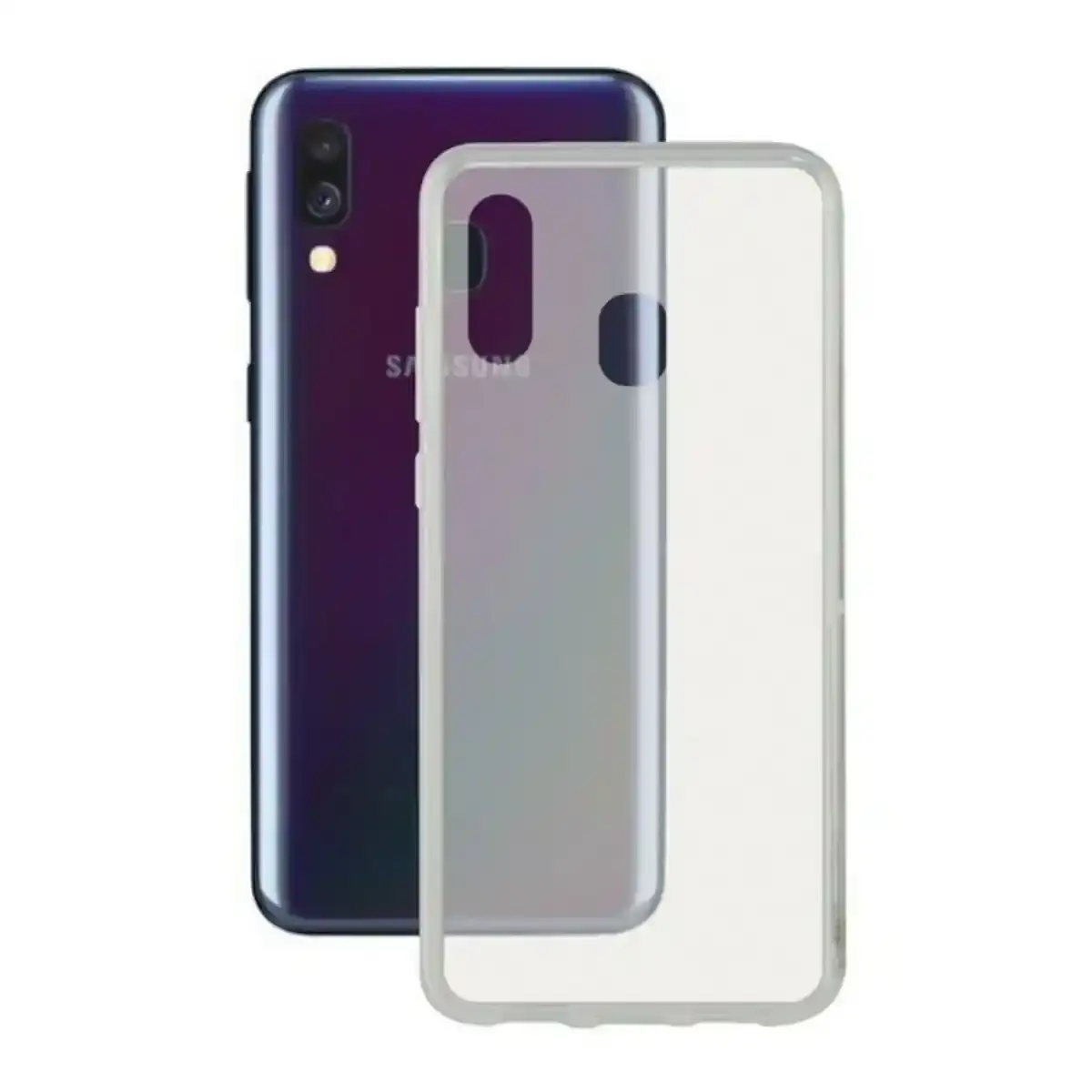 Coque mobile samsung galaxy a40 contact flex tpu_2906. DIAYTAR COTE D'IVOIRE - Où Choisir est un Acte d'Amour pour le Côte d'Ivoire. Explorez notre boutique en ligne et choisissez des articles qui célèbrent la culture et l'artisanat du pays.