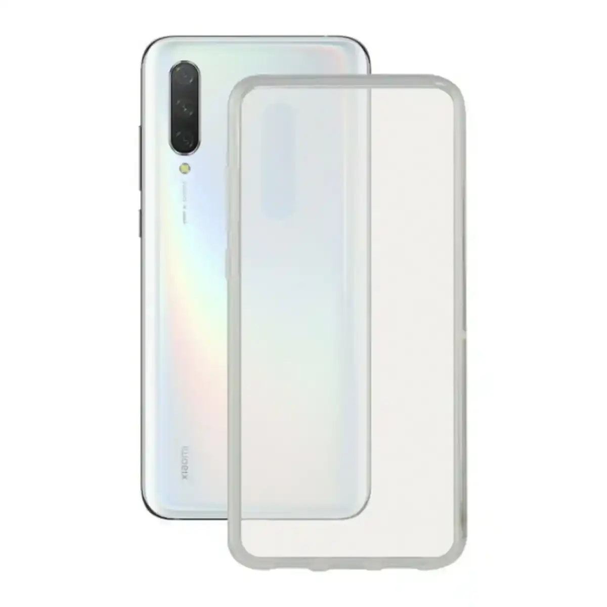 Coque mobile xiaomi mi 9 lite ksix flex tpu_3006. Bienvenue sur DIAYTAR COTE D'IVOIRE - Où Choisir Rime avec Qualité. Explorez notre gamme diversifiée et découvrez des articles conçus pour répondre à vos attentes élevées.