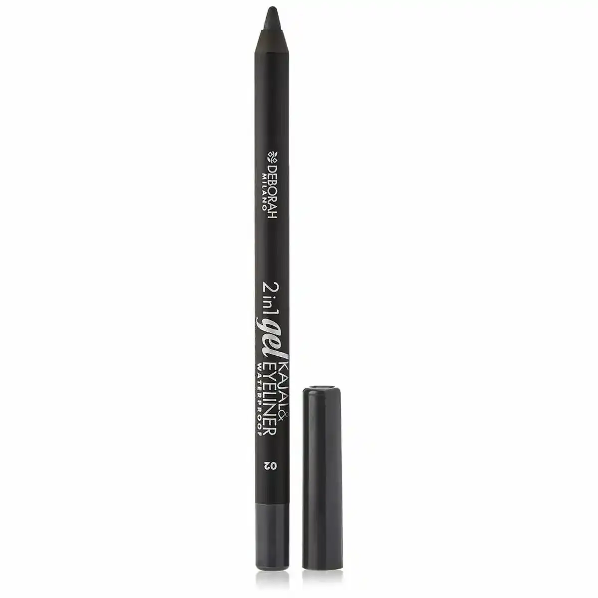 Crayon yeux kajal eyeliner deborah no02 gris_2408. Bienvenue sur DIAYTAR COTE D'IVOIRE - Là où Chaque Objet a une Âme. Plongez dans notre catalogue et trouvez des articles qui portent l'essence de l'artisanat et de la passion.