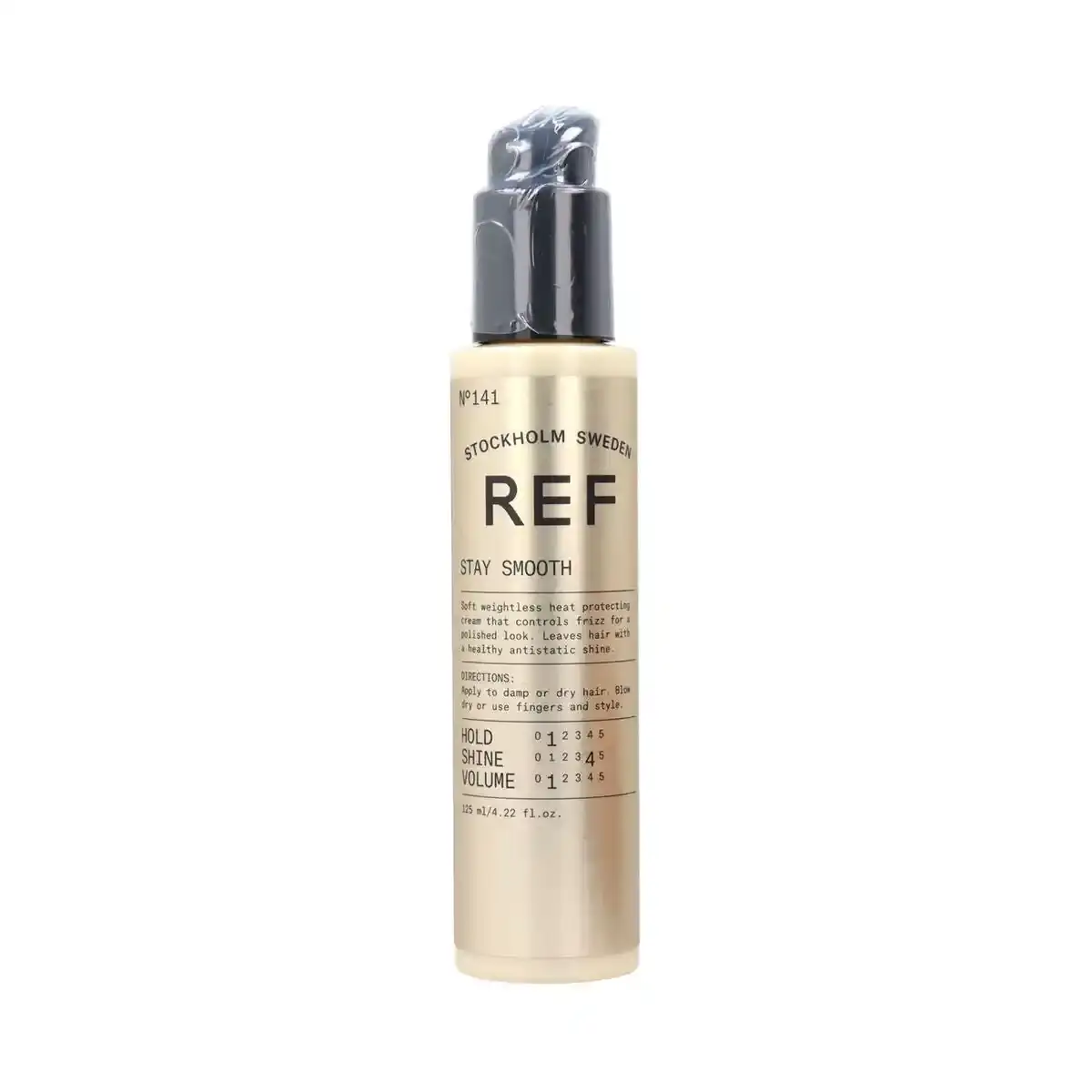 Creme coiffante ref stay smooth thermoprotectrice 125 ml_7229. Entrez dans l'Univers de DIAYTAR COTE D'IVOIRE - Où Chaque Produit a son Histoire. Explorez notre catalogue et découvrez des trésors qui racontent la riche culture du Côte d'Ivoire.