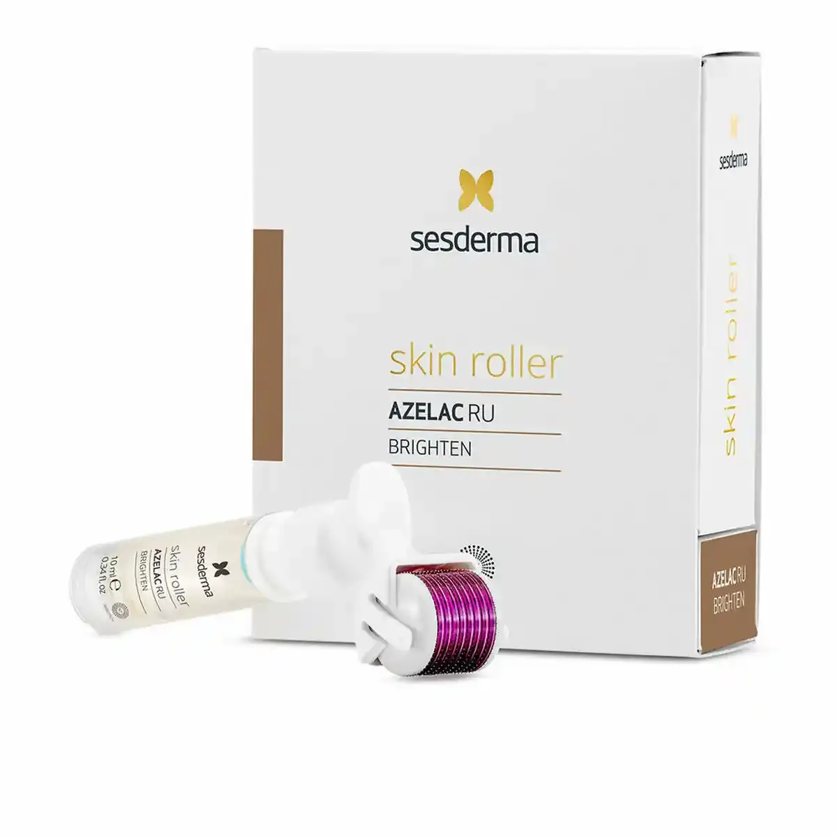 Creme eclaircissante sesderma skin roller azelac ru brighten 10 ml _2054. Bienvenue chez DIAYTAR COTE D'IVOIRE - Où Chaque Achat est un Geste d'Amour. Découvrez notre sélection minutieuse et choisissez des articles qui témoignent de votre passion.