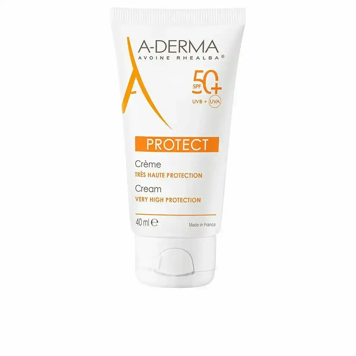 Creme solaire a derma protect spf 50 40 ml _1888. DIAYTAR COTE D'IVOIRE - L'Art de Magasiner sans Frontières. Parcourez notre vaste sélection d'articles et trouvez tout ce dont vous avez besoin, du chic à l'authentique, du moderne au traditionnel.