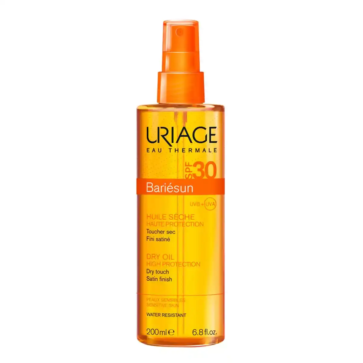 Creme solaire uriage 30 200 ml _1733. DIAYTAR COTE D'IVOIRE - Là où Chaque Produit Évoque une Émotion. Parcourez notre catalogue et choisissez des articles qui vous touchent et qui enrichissent votre expérience.