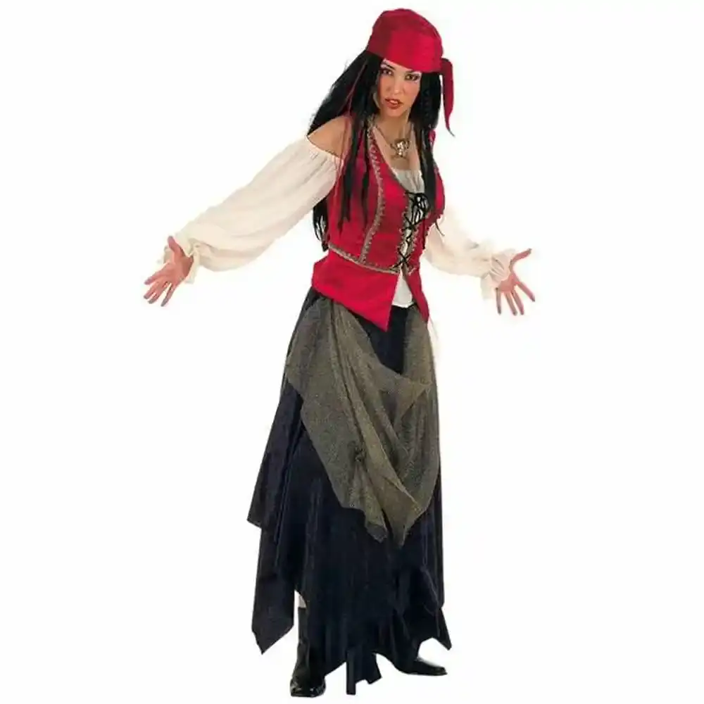 Deguisement pour adultes valorius femme pirate_5192. DIAYTAR COTE D'IVOIRE - Votre Destination Shopping Inspirante. Explorez notre catalogue pour trouver des articles qui stimulent votre créativité et votre style de vie.