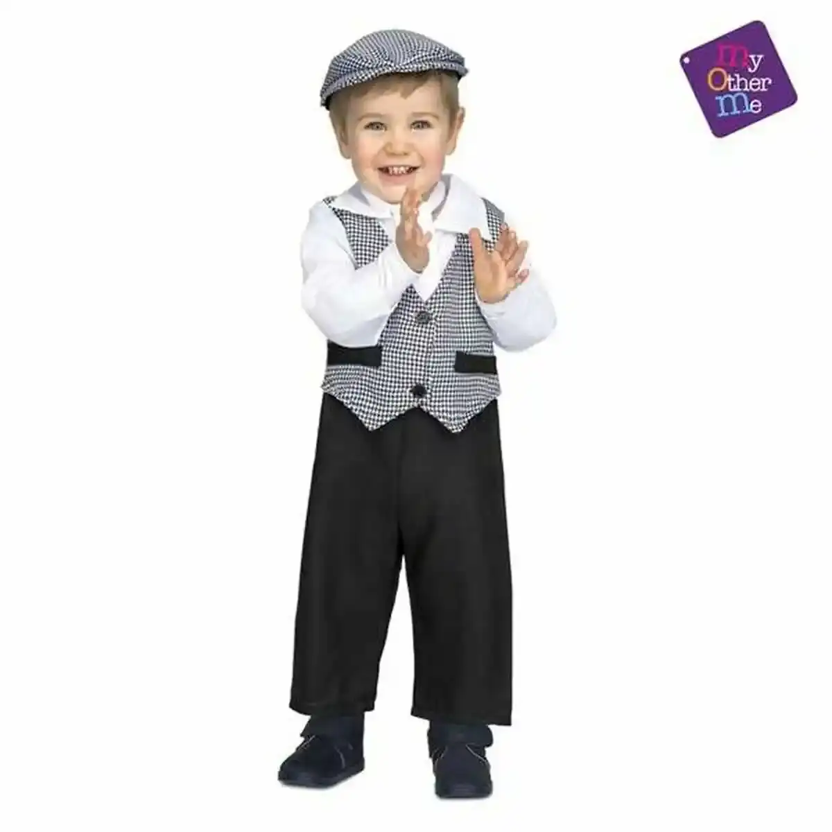 Deguisement pour bebes mon autre moi madrid_3628. Découvrez DIAYTAR COTE D'IVOIRE - Votre Destination de Shopping Inspirée. Naviguez à travers nos offres variées et trouvez des articles qui reflètent votre personnalité et vos goûts.