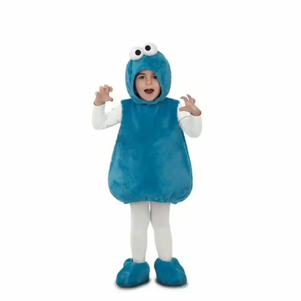 Déguisement pour Enfants Mon Autre Moi Monstre Peluche Biscuits. SUPERDISCOUNT FRANCE