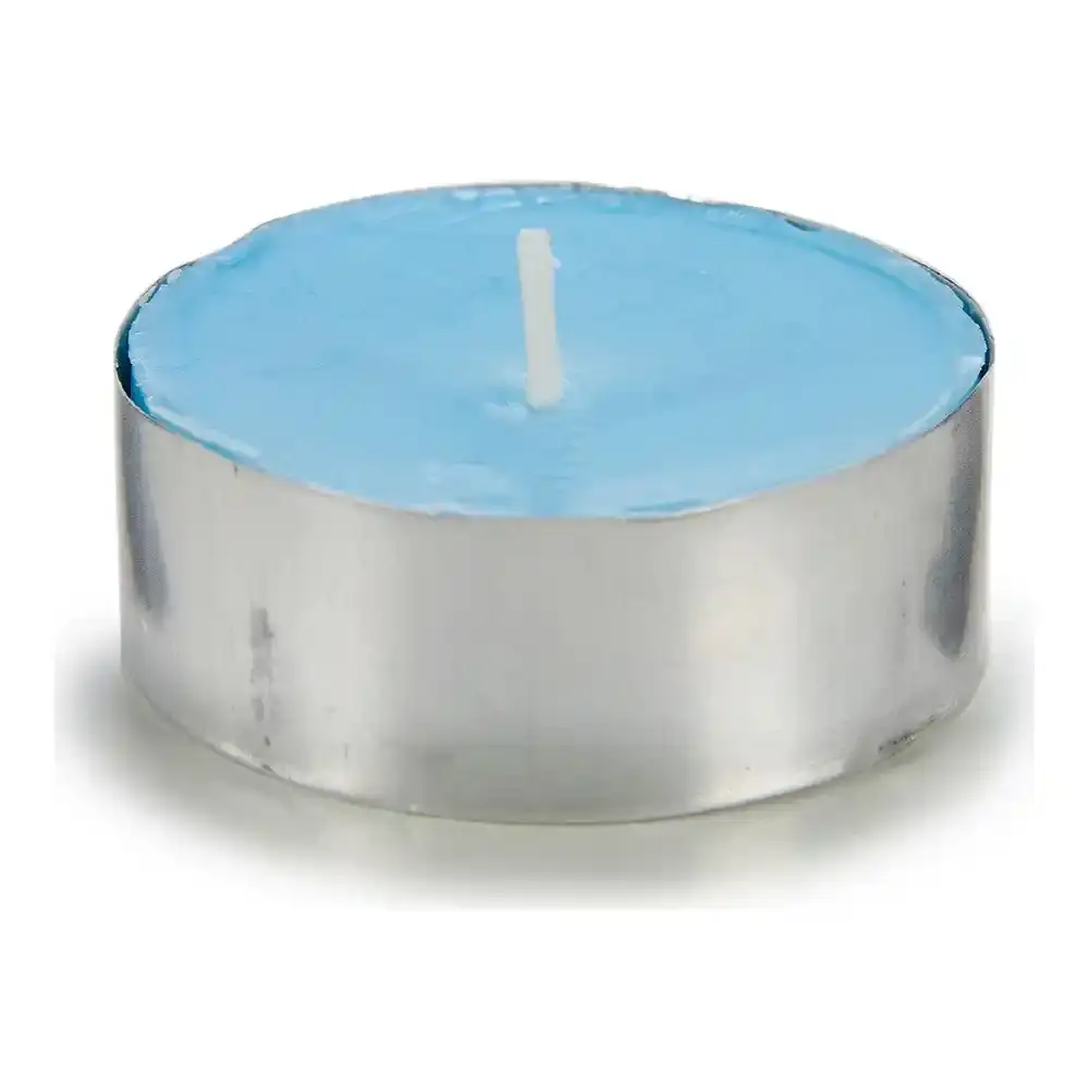 Ensemble de bougies en cire bleu ocean 6 pieces _7099. DIAYTAR COTE D'IVOIRE - Votre Destination Shopping Authentique. Explorez notre boutique en ligne et découvrez des trésors qui reflètent l'âme du Côte d'Ivoire, pour une expérience shopping unique.