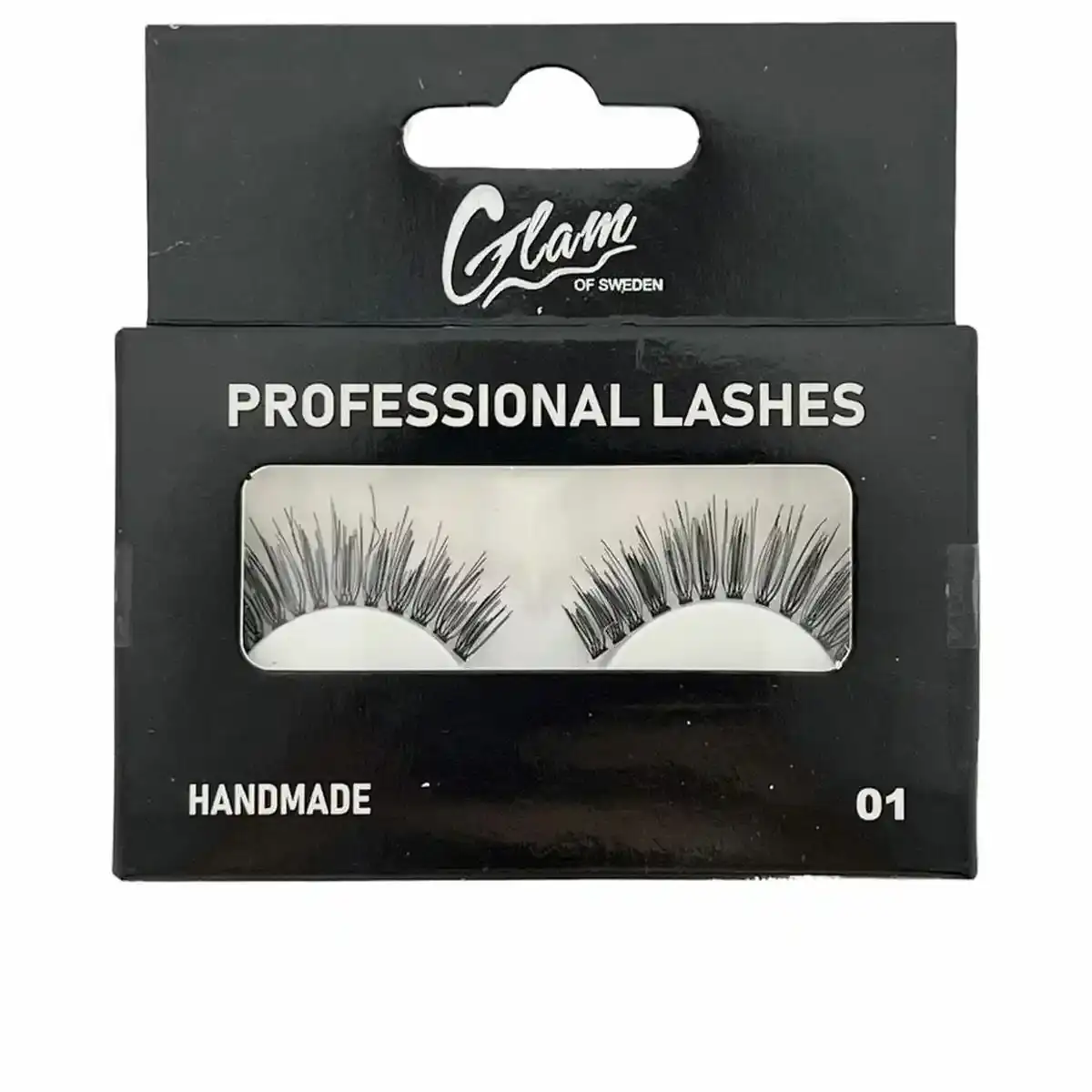 Ensemble de faux cils glam of sweden professional lashes no 01_4114. DIAYTAR COTE D'IVOIRE - Votre Source de Trouvailles uniques. Naviguez à travers notre catalogue et trouvez des articles qui vous distinguent et reflètent votre unicité.