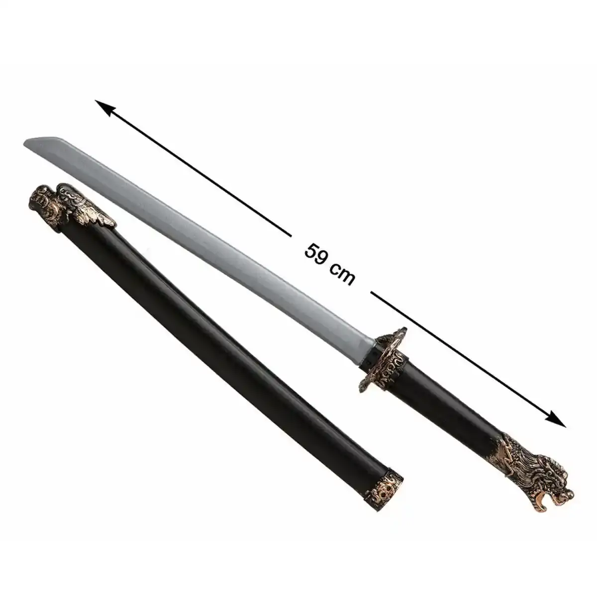 Epee jouet 59 cm_7365. DIAYTAR COTE D'IVOIRE - Votre Destination pour un Shopping Unique. Parcourez notre catalogue et trouvez des articles qui vous inspirent et vous édifient.
