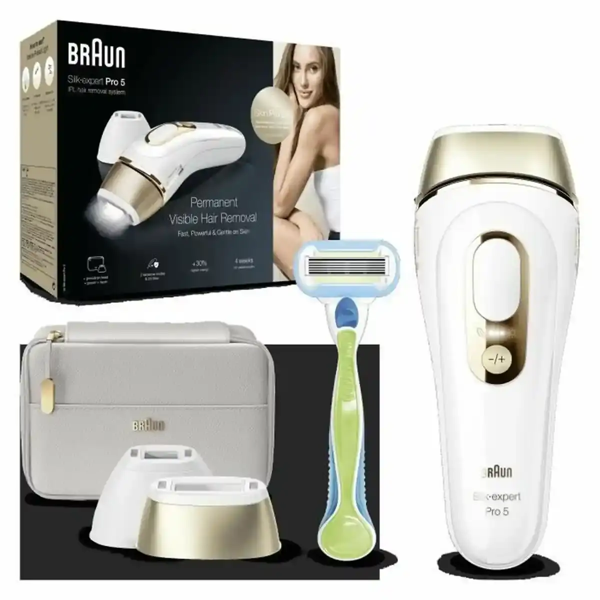 Epilateur braun silk expert pro 5 pl5154 2 facons de l utiliser lumiere pulsee_6319. DIAYTAR COTE D'IVOIRE - Où la Qualité est Notre Engagement. Explorez notre boutique en ligne pour découvrir des produits conçus pour vous apporter satisfaction et plaisir.