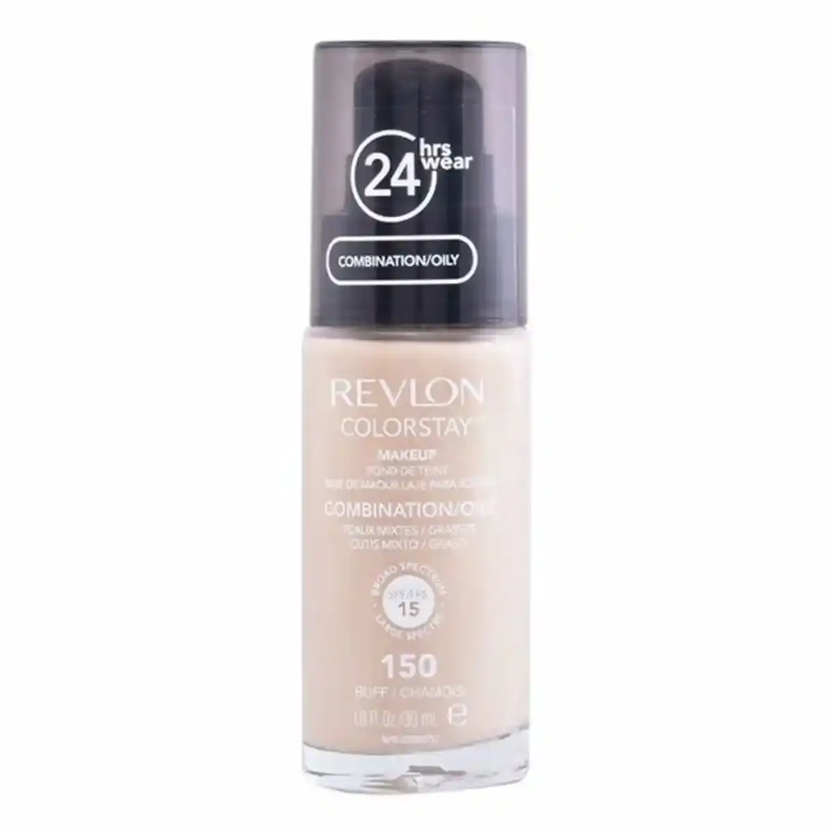 Fond de teint fluide colorstay revlon 30 ml peau grasse_5628. Bienvenue sur DIAYTAR COTE D'IVOIRE - Où Chaque Produit a son Charme. Explorez notre sélection minutieuse et trouvez des articles qui vous séduisent et vous inspirent.