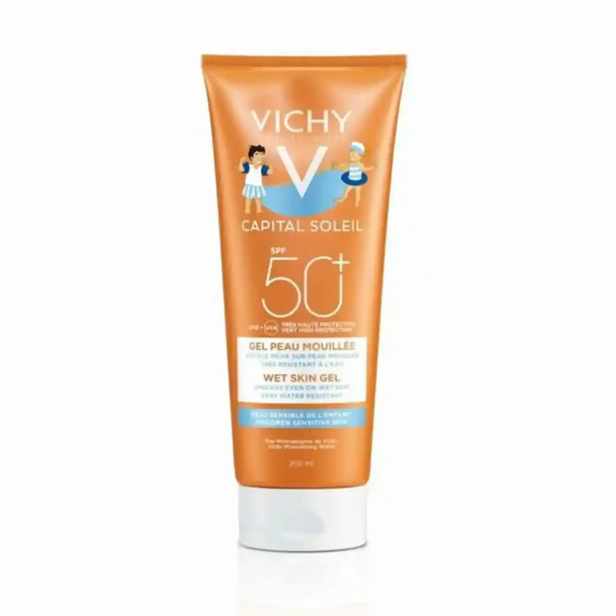 Gel ecran solaire vichy capital soleil boys spf 50 200 ml _1134. DIAYTAR COTE D'IVOIRE - L'Art de Choisir, l'Art de Vivre. Parcourez notre boutique en ligne et choisissez parmi des produits de qualité qui ajoutent de l'élégance à votre quotidien.