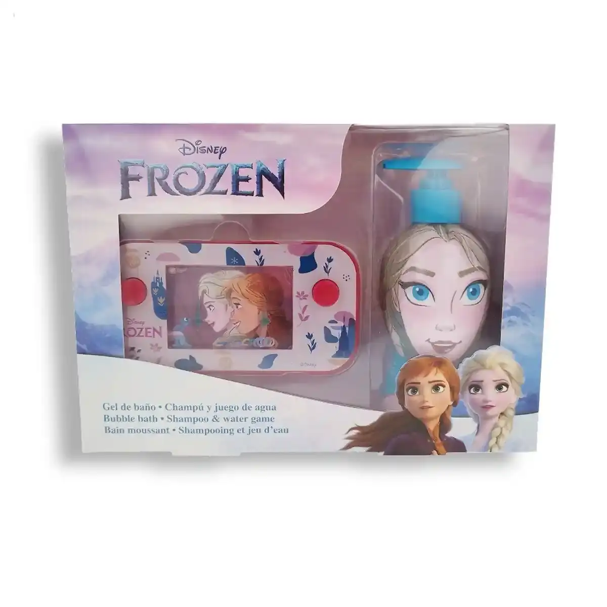 Gel et shampoing 2 en 1 lorenay frozen_1267. Entrez dans l'Univers de DIAYTAR COTE D'IVOIRE - Où Choisir est un Voyage. Explorez notre gamme diversifiée et trouvez des articles qui répondent à tous vos besoins et envies.
