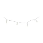 Guirlande de lumieres led eclairage decoratif blanc_9277. DIAYTAR COTE D'IVOIRE - Où Choisir Devient une Découverte. Explorez notre boutique en ligne et trouvez des articles qui vous surprennent et vous ravissent à chaque clic.