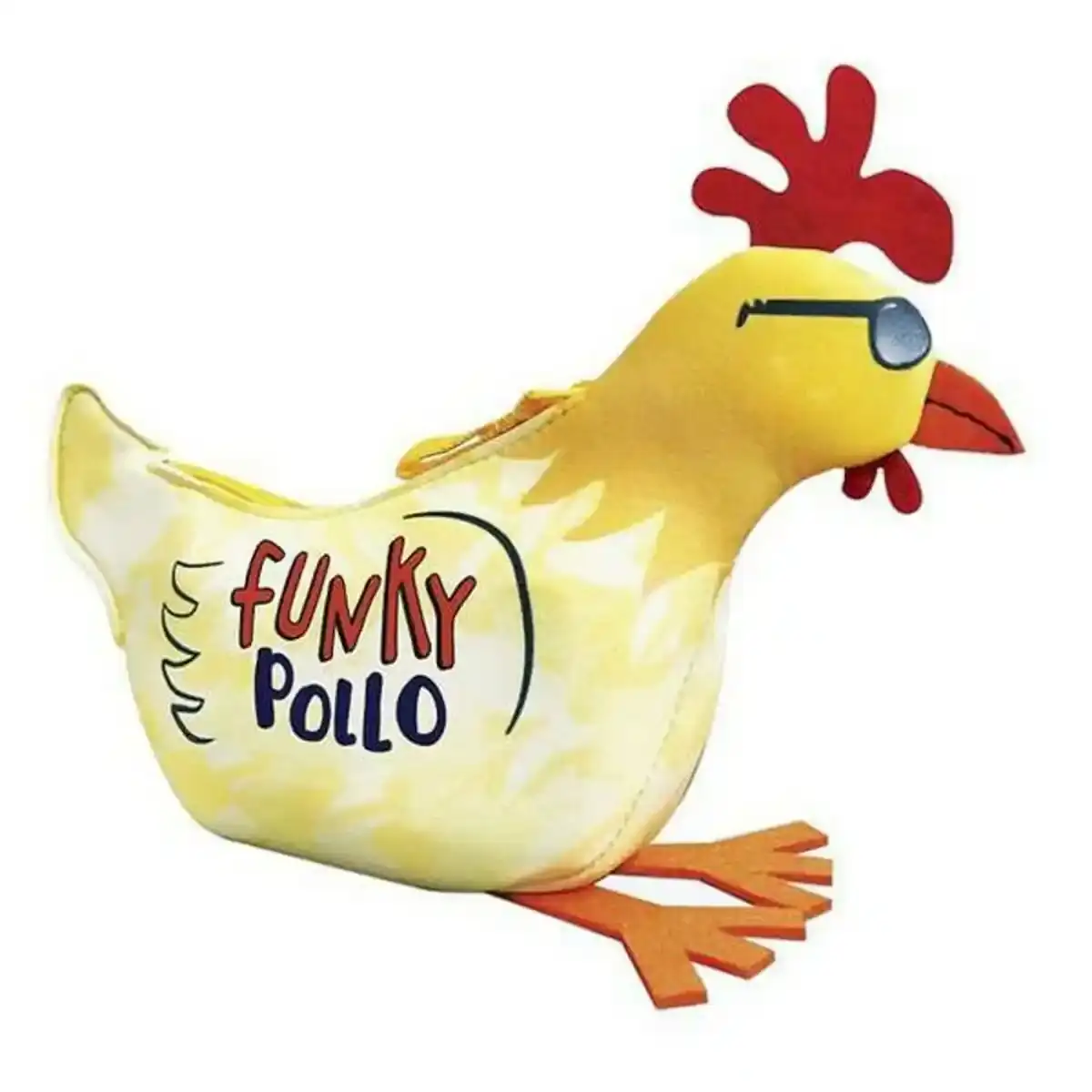 Jeu educatif funky chicken funky chicken espagnol es es _6350. DIAYTAR COTE D'IVOIRE - Là où Chaque Produit est une Trouvaille Unique. Découvrez notre boutique en ligne et trouvez des articles qui vous distinguent par leur originalité.