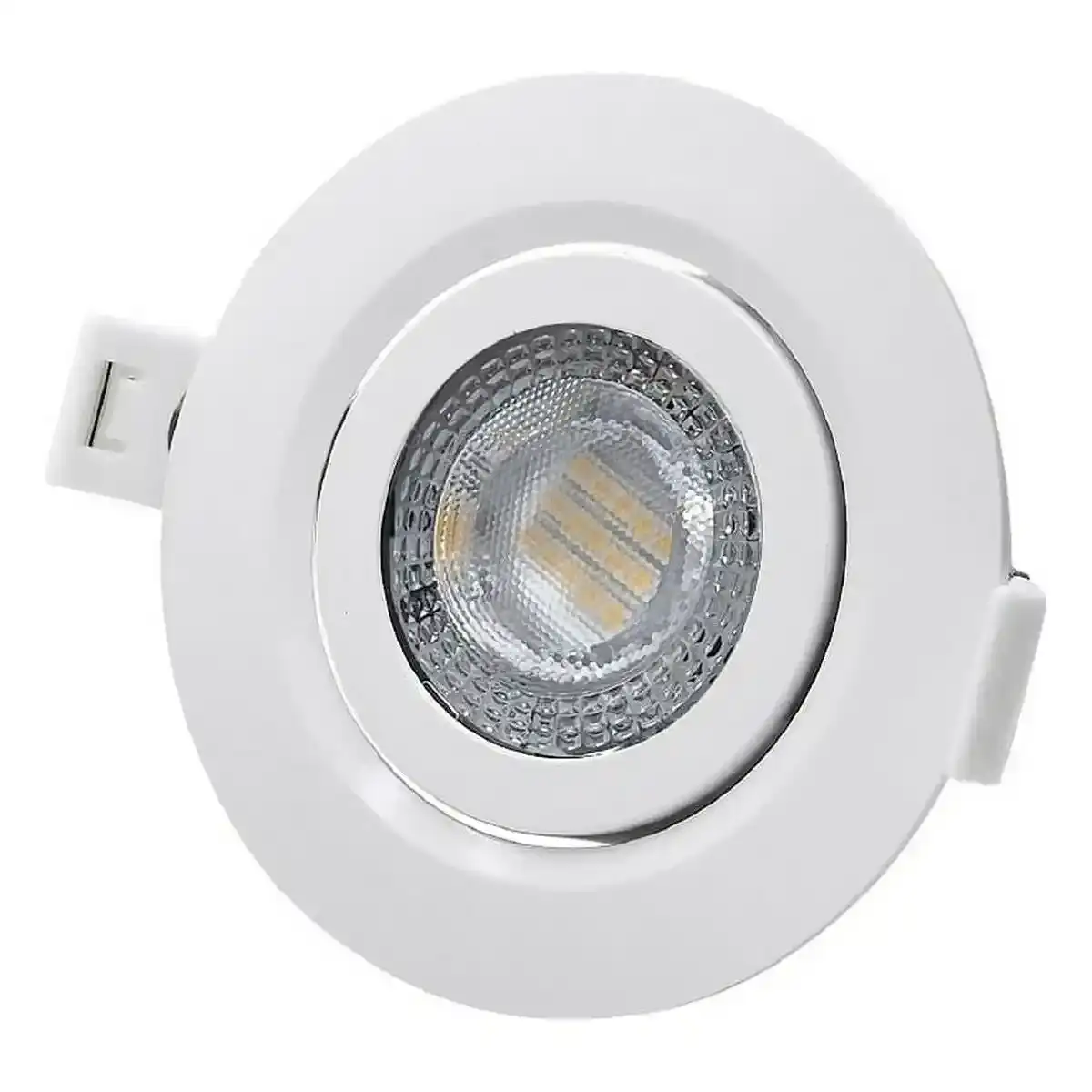 Lampe led edm encastrable 9 w 806 lm 6400 k _4268. DIAYTAR COTE D'IVOIRE - Votre Passage vers l'Éclat et la Beauté. Explorez notre boutique en ligne et trouvez des produits qui subliment votre apparence et votre espace.