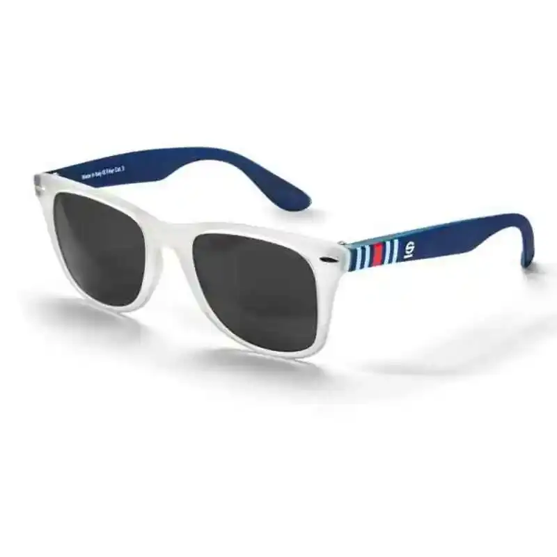 Lunettes de soleil sparco martini bleu_2647. Bienvenue sur DIAYTAR COTE D'IVOIRE - Où Chaque Article a son Histoire. Découvrez notre sélection méticuleuse de produits qui racontent l'authenticité et la beauté du Côte d'Ivoire.