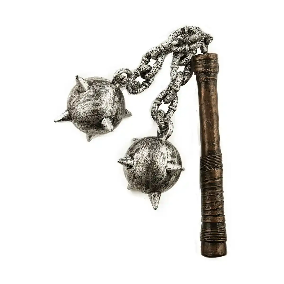 Maillet mon autre moi torture 70 x 14 cm gris_3257. Bienvenue chez DIAYTAR COTE D'IVOIRE - Votre Porte d'Accès à la Diversité. Découvrez notre boutique en ligne et choisissez parmi une pléthore d'articles qui célèbrent la richesse culturelle du Côte d'Ivoire et au-delà.