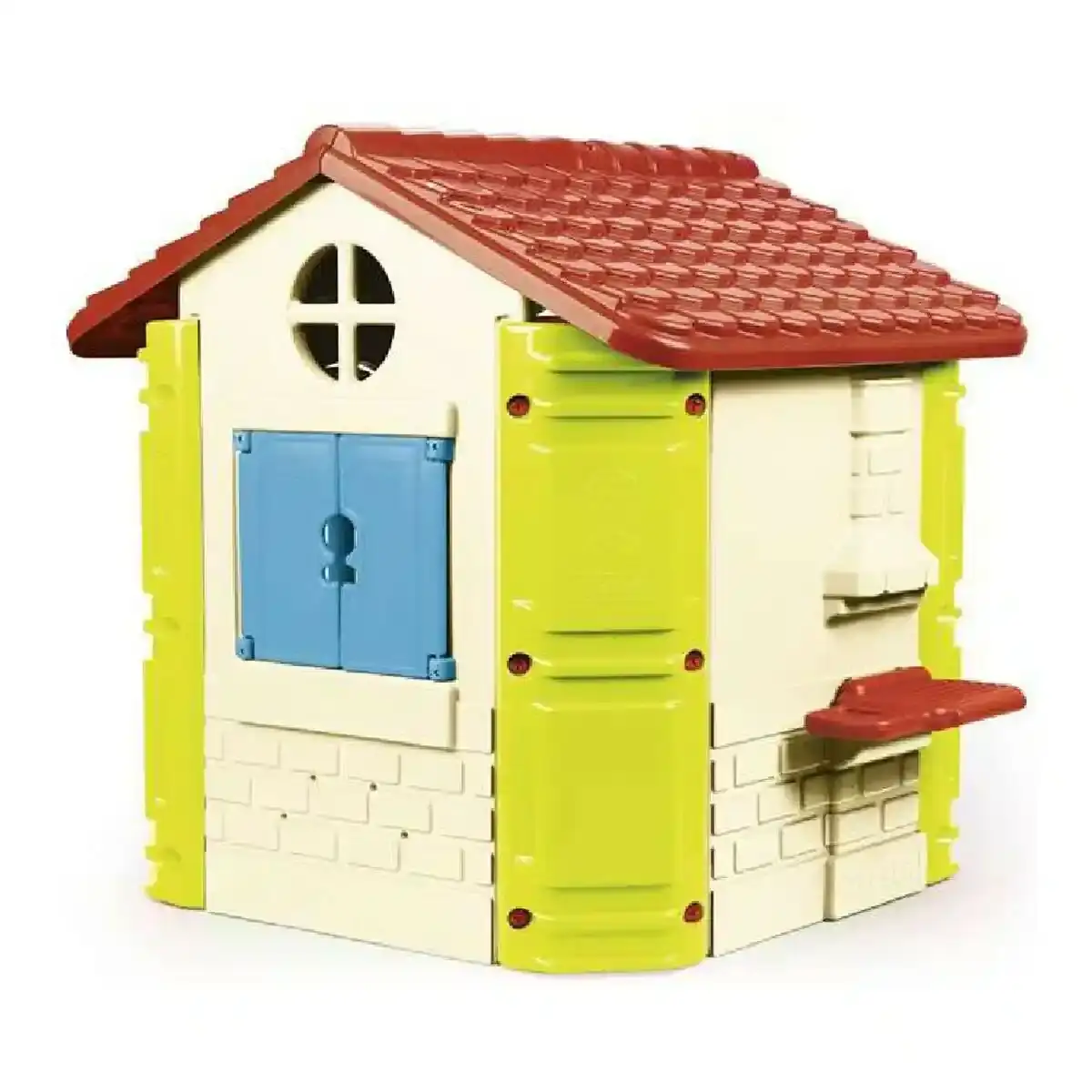 Maison de jeux pour enfants Feber (131 x 110 x 121 cm). SUPERDISCOUNT FRANCE