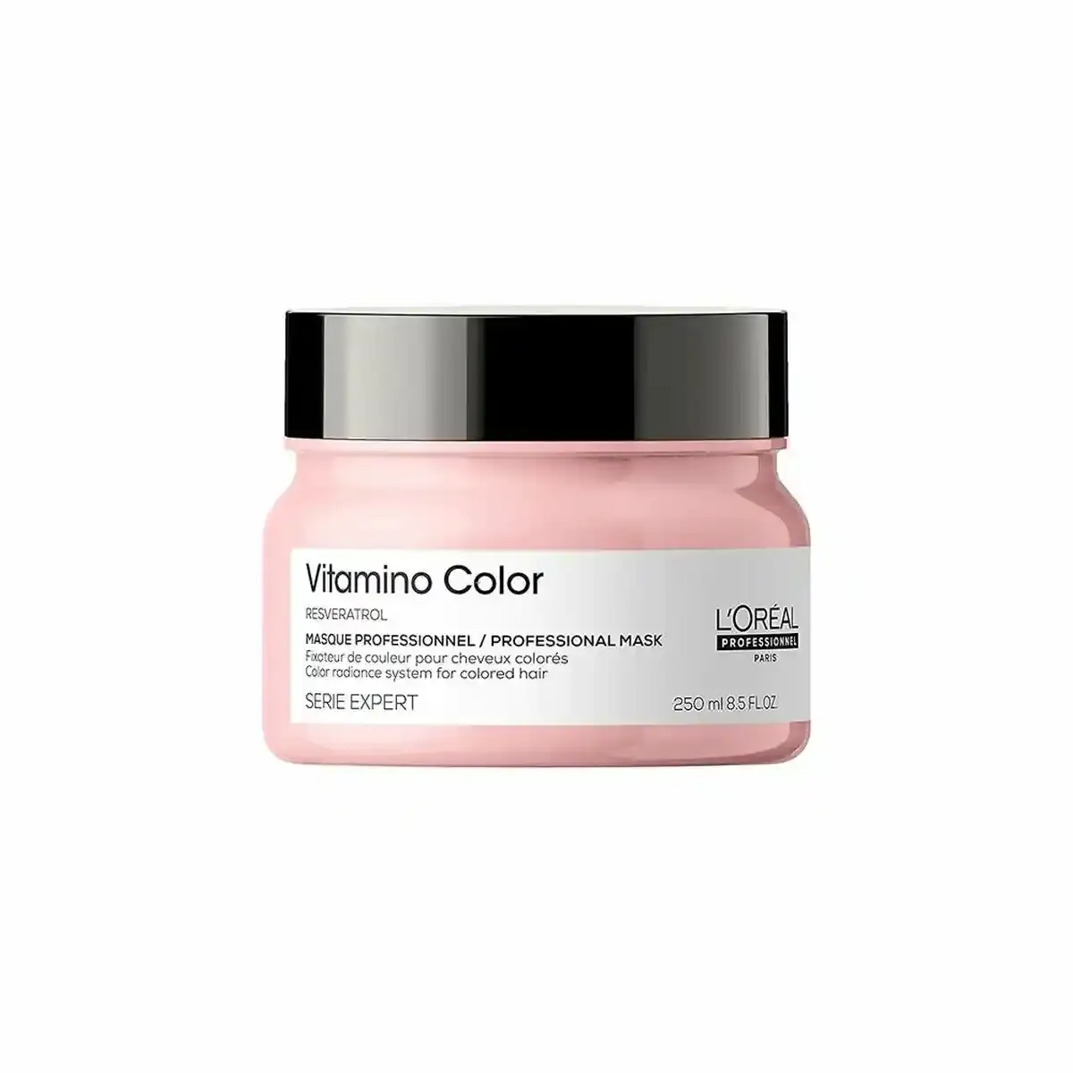 Masque capillaire l oreal professionnel paris vitamino color 250 ml _1342. DIAYTAR COTE D'IVOIRE - Là où Chaque Achat a du Sens. Explorez notre gamme et choisissez des produits qui racontent une histoire, du traditionnel au contemporain.