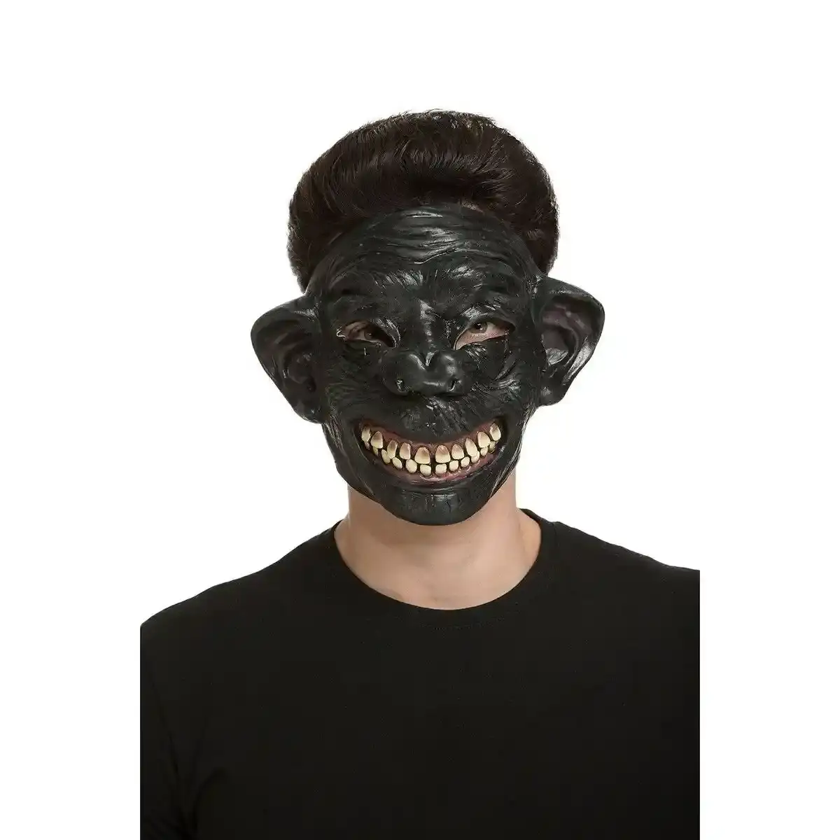 Masque mon autre moi chimpanze_1182. Bienvenue chez DIAYTAR COTE D'IVOIRE - Où Choisir est une Invitation au Voyage. Explorez notre boutique en ligne et découvrez des produits qui vous transportent dans l'univers du Côte d'Ivoire.
