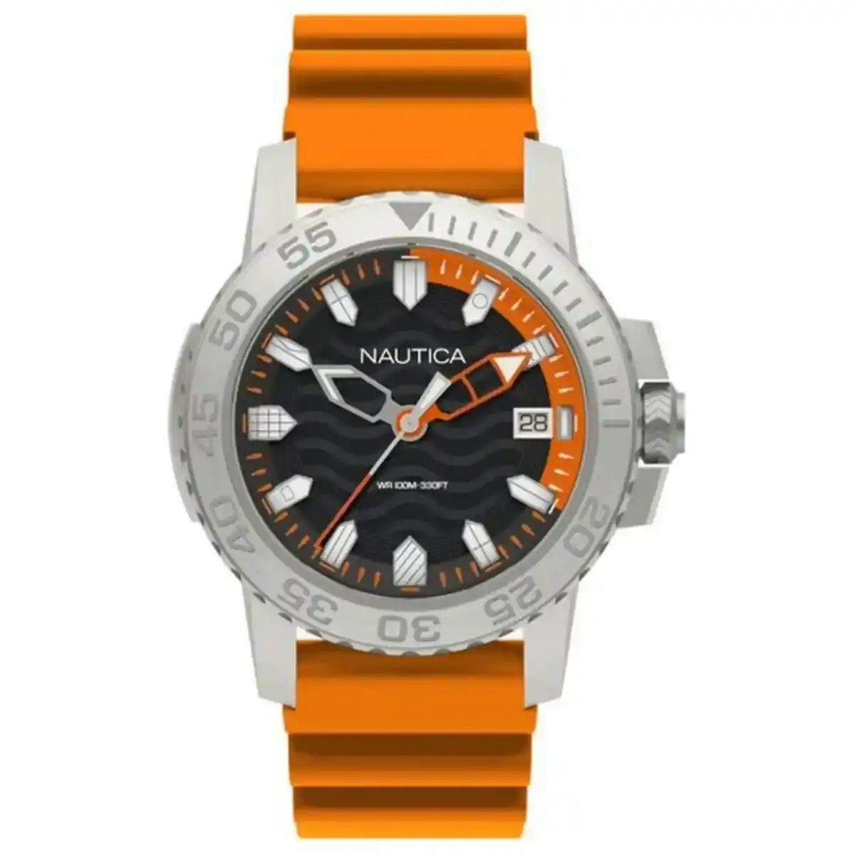 Montre homme nautica napkyw002 o 45 mm _9575. Plongez dans l'Expérience DIAYTAR COTE D'IVOIRE - Où Chaque Produit a une Histoire. Explorez notre boutique en ligne pour trouver des articles qui incarnent la passion et la créativité du Côte d'Ivoire.