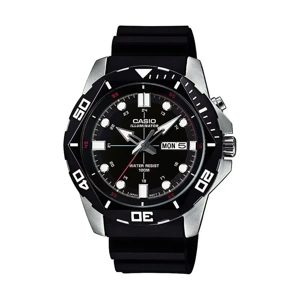 Montre pour bébé Casio (Ø 44,5 mm). SUPERDISCOUNT FRANCE