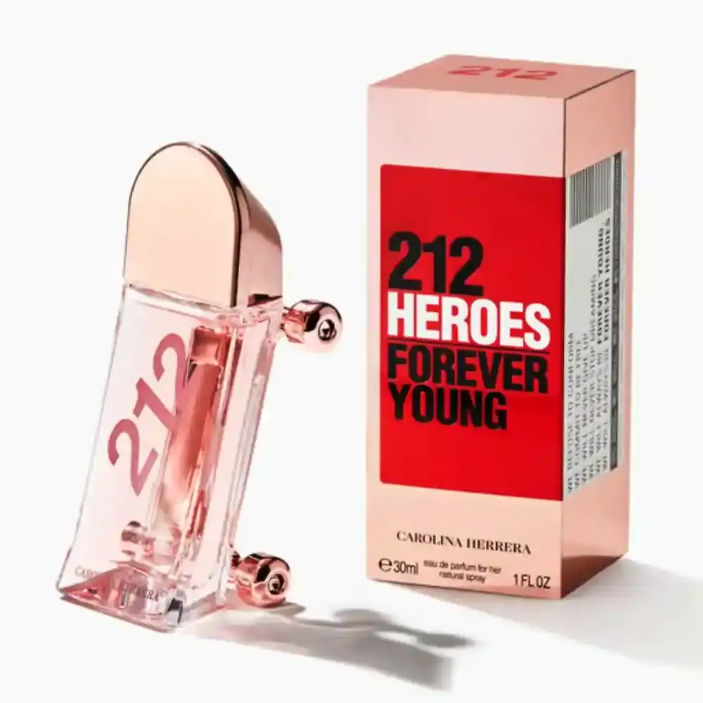 Parfum femme carolina herrera 212 heroes for her edp 30 ml _9690. DIAYTAR COTE D'IVOIRE - Où Choisir Devient une Découverte. Explorez notre boutique en ligne et trouvez des articles qui vous surprennent et vous ravissent à chaque clic.