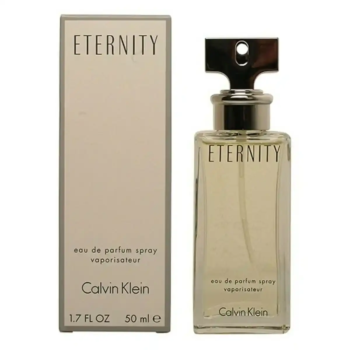 Parfum femme eternity calvin klein edp_3595. DIAYTAR COTE D'IVOIRE - Là où l'Élégance Devient un Mode de Vie. Naviguez à travers notre gamme et choisissez des produits qui apportent une touche raffinée à votre quotidien.