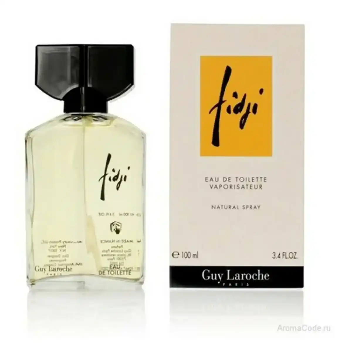 Parfum femme guy laroche edt fidji 100 ml _3269. DIAYTAR COTE D'IVOIRE - Où Chaque Détail Compte. Naviguez à travers notre gamme variée et choisissez des articles qui ajoutent une touche spéciale à votre quotidien, toujours avec qualité et style.
