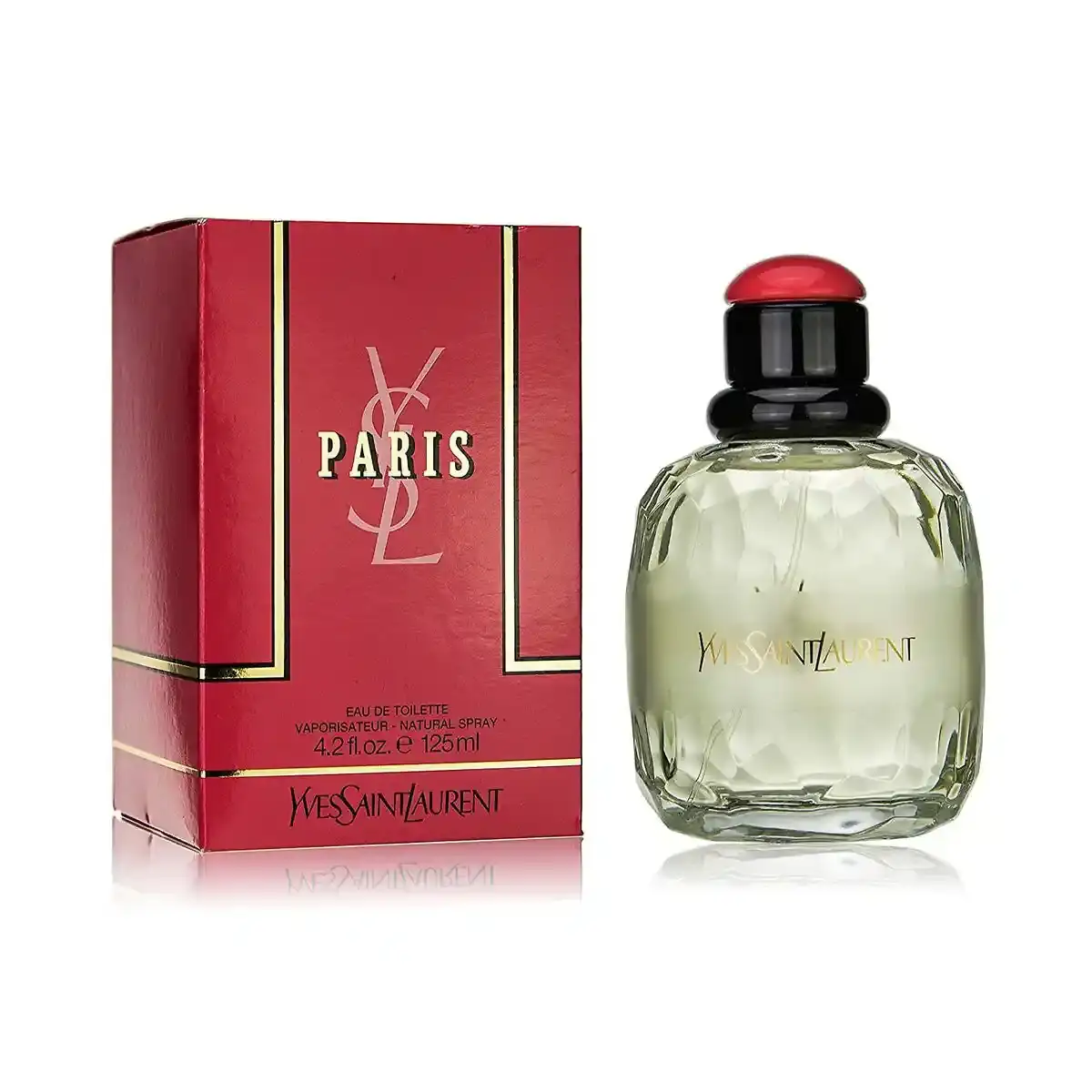Parfum femme yves saint laurent ysl paris edt 125 ml _6786. Entrez dans l'Univers de DIAYTAR COTE D'IVOIRE - Où l'Élégance et la Variété se Rencontrent. Parcourez notre catalogue pour dénicher des articles qui ajoutent une touche d'élégance à votre vie.