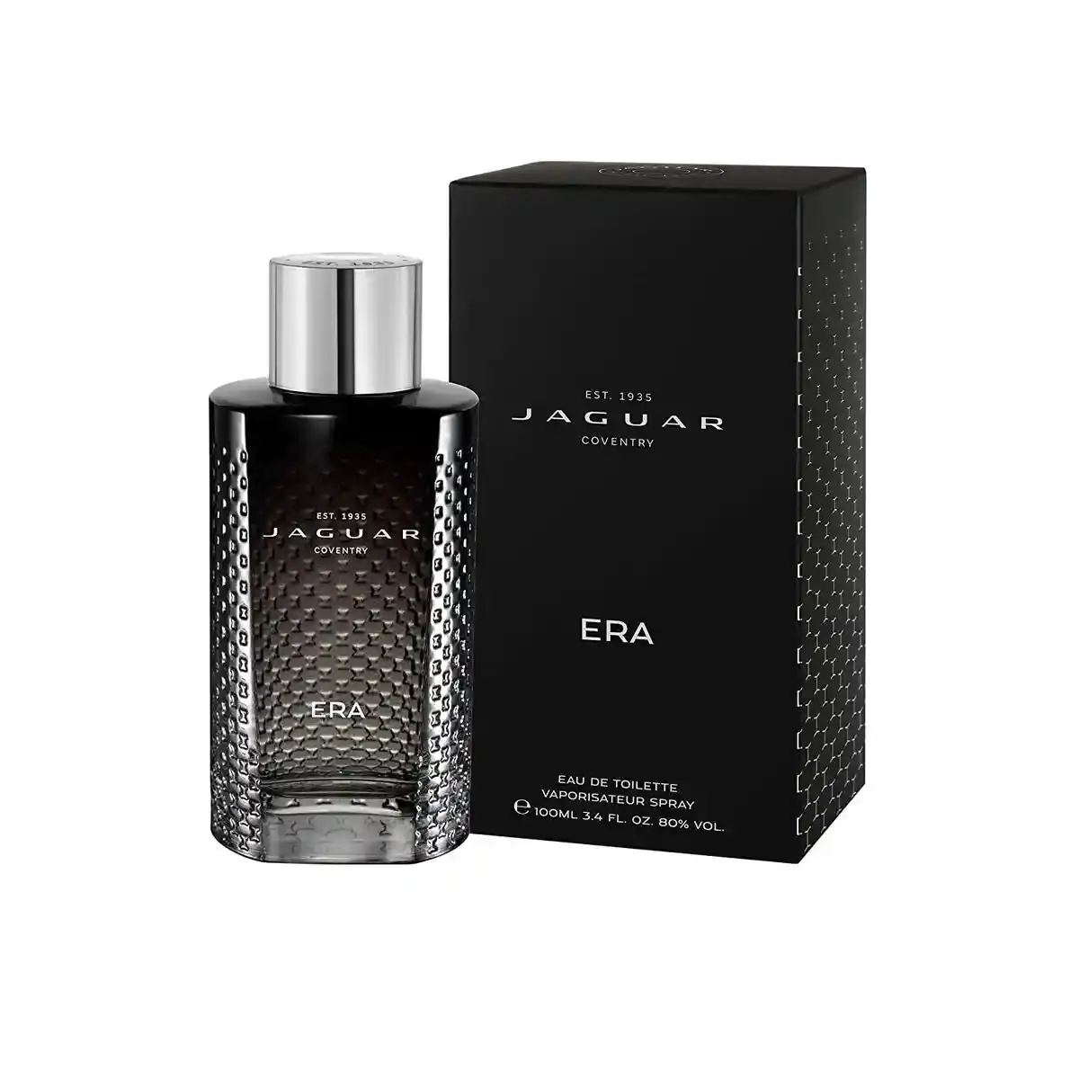Parfum homme jaguar era edt 100 ml_5157. Plongez dans le Monde de DIAYTAR COTE D'IVOIRE - Où Chaque Article Raconte une Histoire. Explorez notre vaste assortiment et choisissez des produits qui vous parlent et reflètent votre style unique.