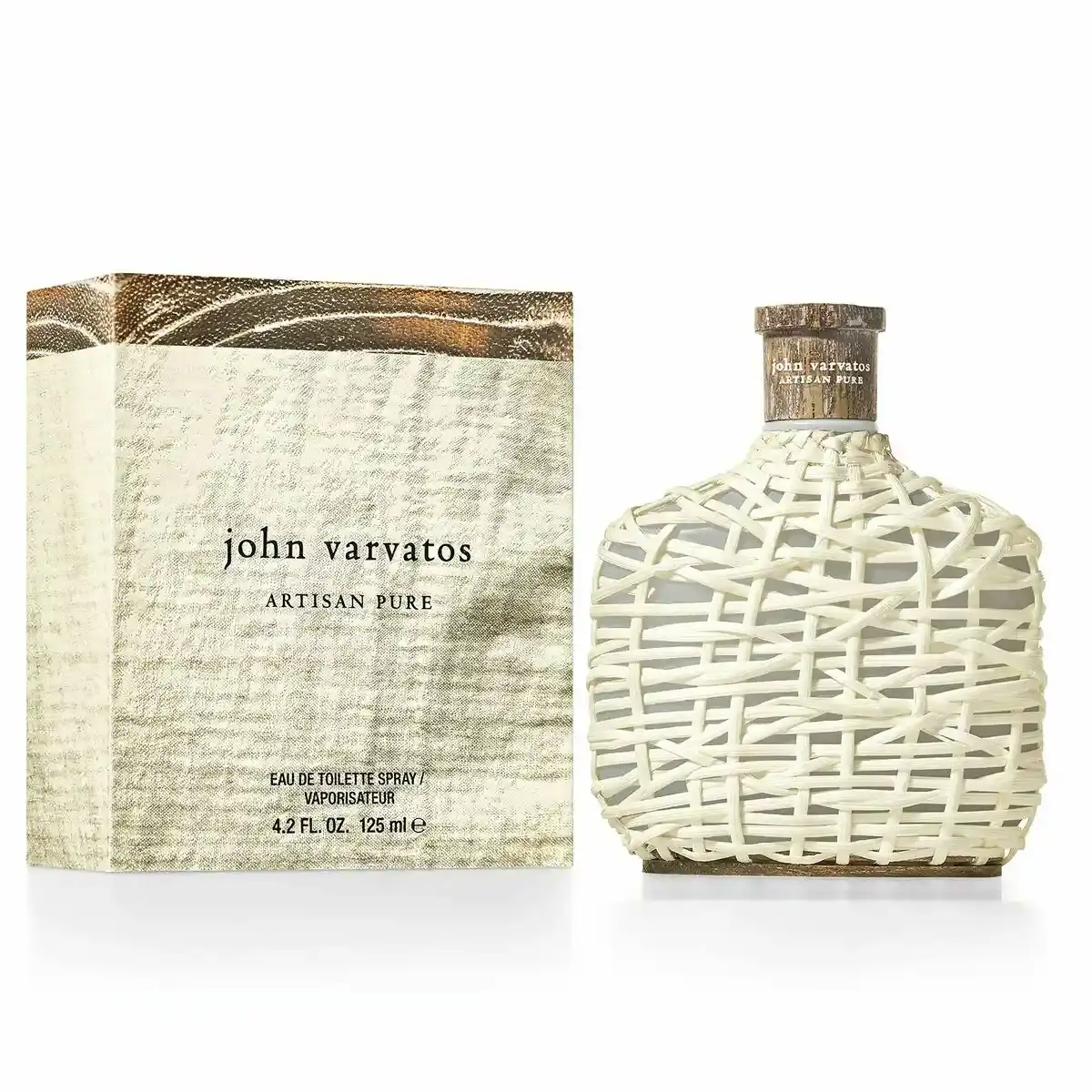 Parfum homme john varvatos edt artisan pure 125 ml _7535. DIAYTAR COTE D'IVOIRE - Où Choisir est un Plaisir. Explorez notre boutique en ligne et choisissez parmi des produits de qualité qui satisferont vos besoins et vos goûts.