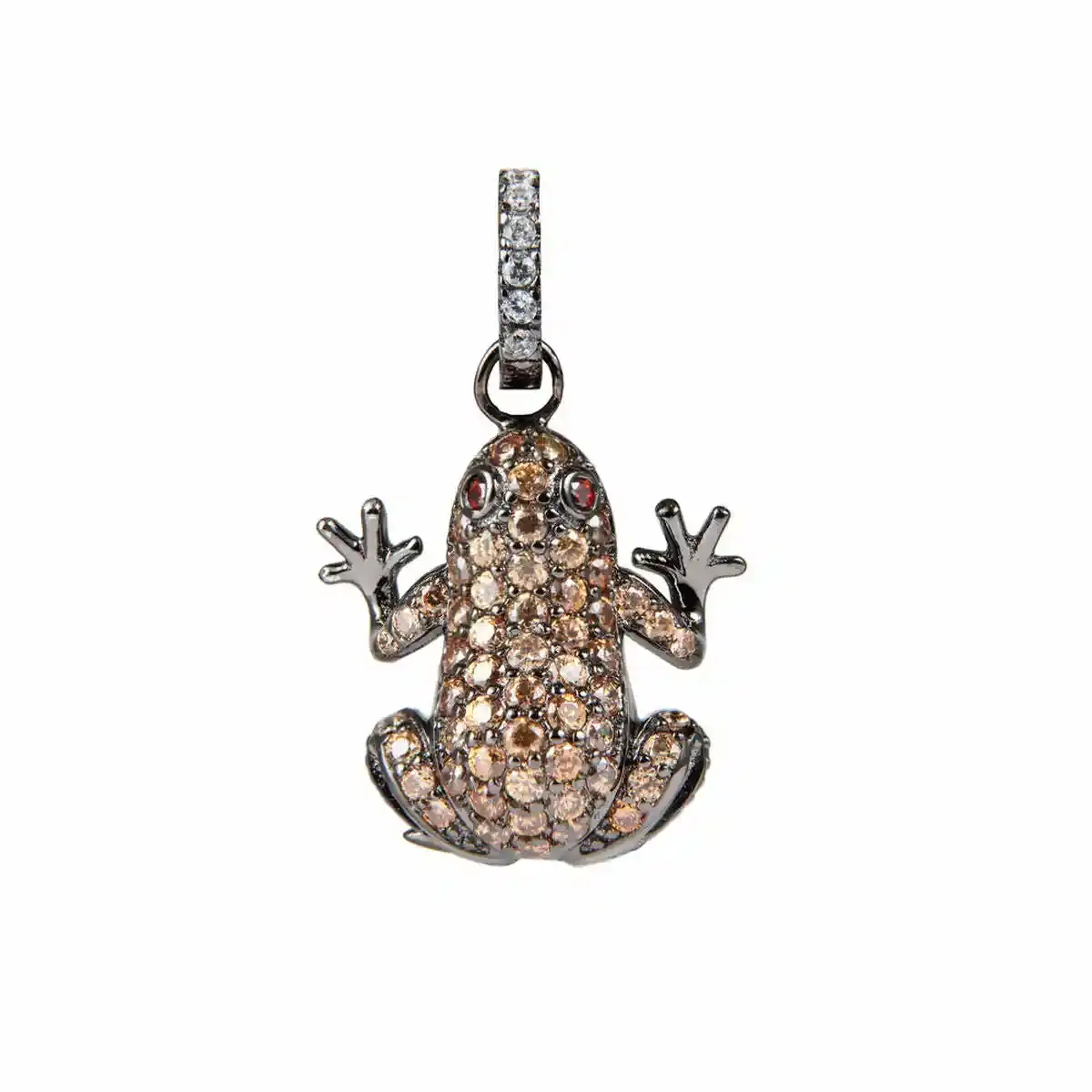 Pendentif femme lancaster jla pen frog 4_7589. Entrez dans l'Univers de DIAYTAR COTE D'IVOIRE - Où Choisir est un Voyage. Explorez notre gamme diversifiée et trouvez des articles qui répondent à tous vos besoins et envies.