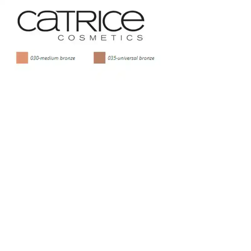 Poudre bronzante sun glow matt catrice 9 5 g _6942. Bienvenue chez DIAYTAR COTE D'IVOIRE - Où le Shopping Devient un Plaisir. Découvrez notre boutique en ligne et trouvez des trésors qui égaieront chaque jour de votre vie.