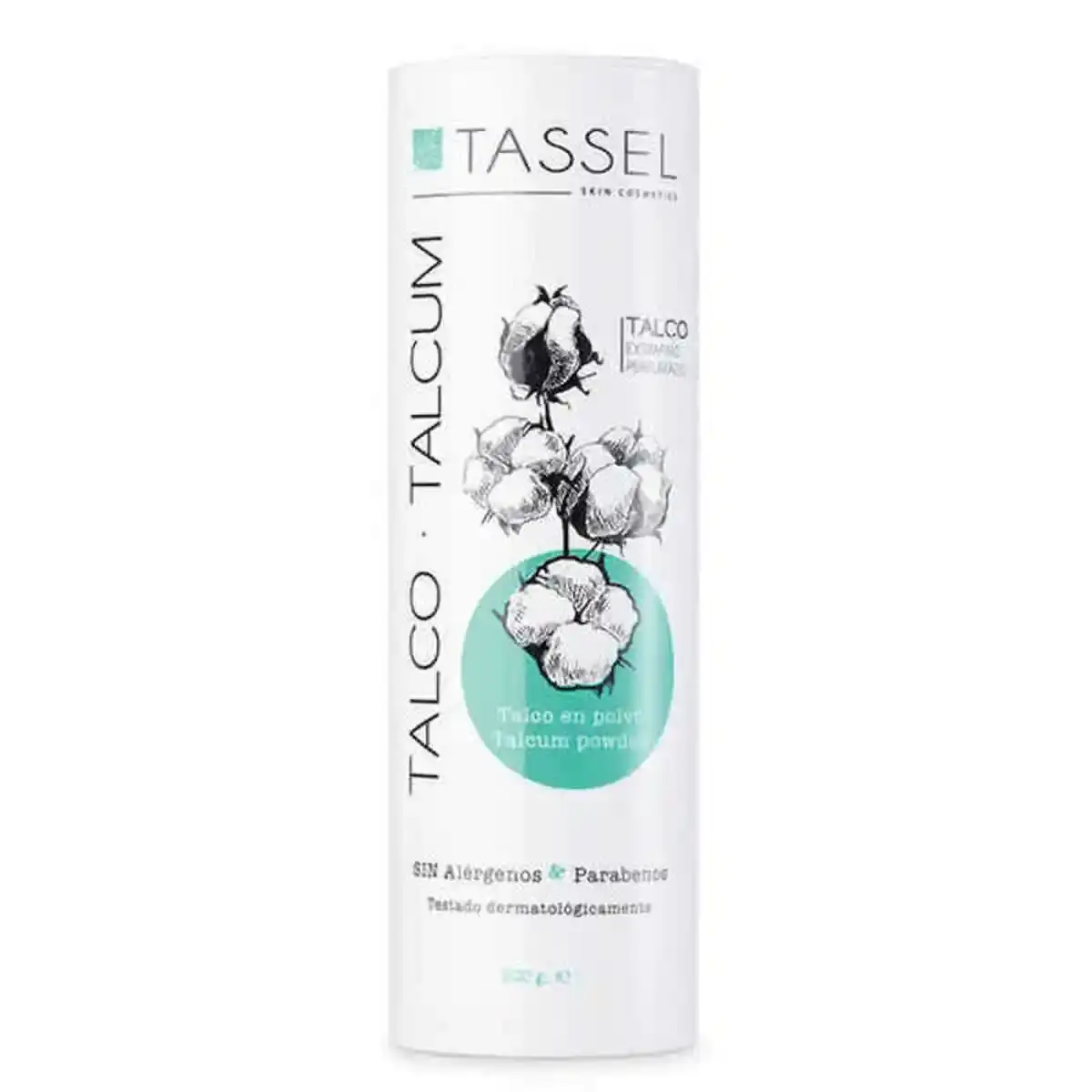 Poudre de talc eurostil tassel 200 g _6906. DIAYTAR COTE D'IVOIRE - Votre Portail vers l'Extraordinaire. Parcourez nos collections et découvrez des produits qui vous emmènent au-delà de l'ordinaire, créant une expérience de shopping mémorable.