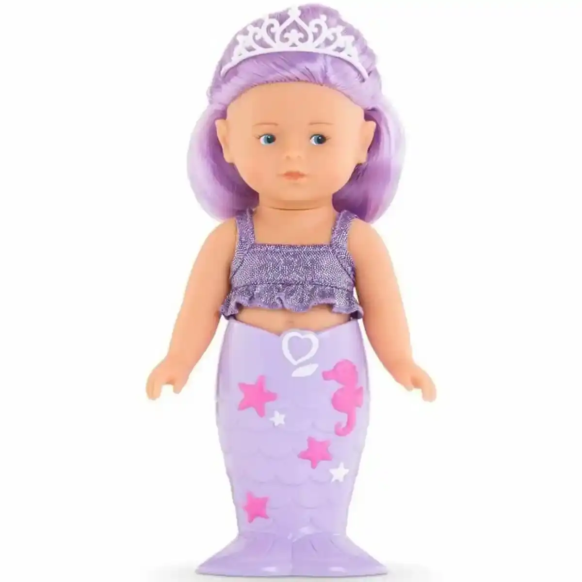 Poupée Corolle Naya 20 cm Sirène. SUPERDISCOUNT FRANCE