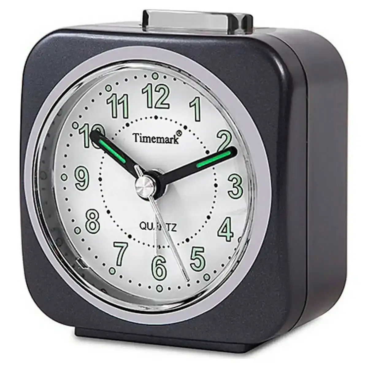 Reveil analogique timemark gris 9 x 8 x 5 cm _2270. DIAYTAR COTE D'IVOIRE - Votre Destination pour un Shopping Réfléchi. Découvrez notre gamme variée et choisissez des produits qui correspondent à vos valeurs et à votre style de vie.