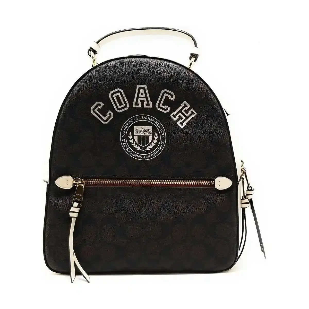 Sac a dos decontracte coach cb871 imdgq 26 x 27 x 9 cm marron_7095. Bienvenue chez DIAYTAR COTE D'IVOIRE - Où le Shopping Rime avec Diversité. Plongez dans notre univers de produits et découvrez des trésors qui représentent la richesse culturelle du Côte d'Ivoire.