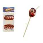 Set de fournitures de fete hot wheels 8 uds straws_4677. Entrez dans l'Univers de DIAYTAR COTE D'IVOIRE - Où Chaque Produit a sa Place. Explorez nos rayons virtuels et choisissez des articles qui s'intègrent parfaitement à votre style de vie.