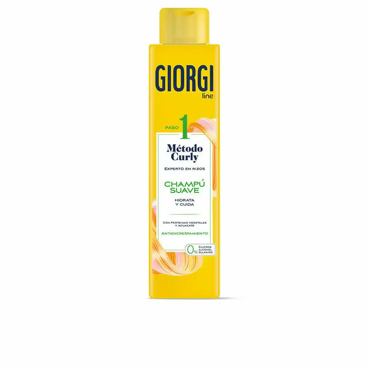 Shampooing doux giorgi curly method cheveux boucles 350 ml _9119. DIAYTAR COTE D'IVOIRE - Là où la Qualité est Non Négociable. Parcourez notre boutique en ligne pour découvrir des produits qui incarnent le raffinement et l'excellence du Côte d'Ivoire.