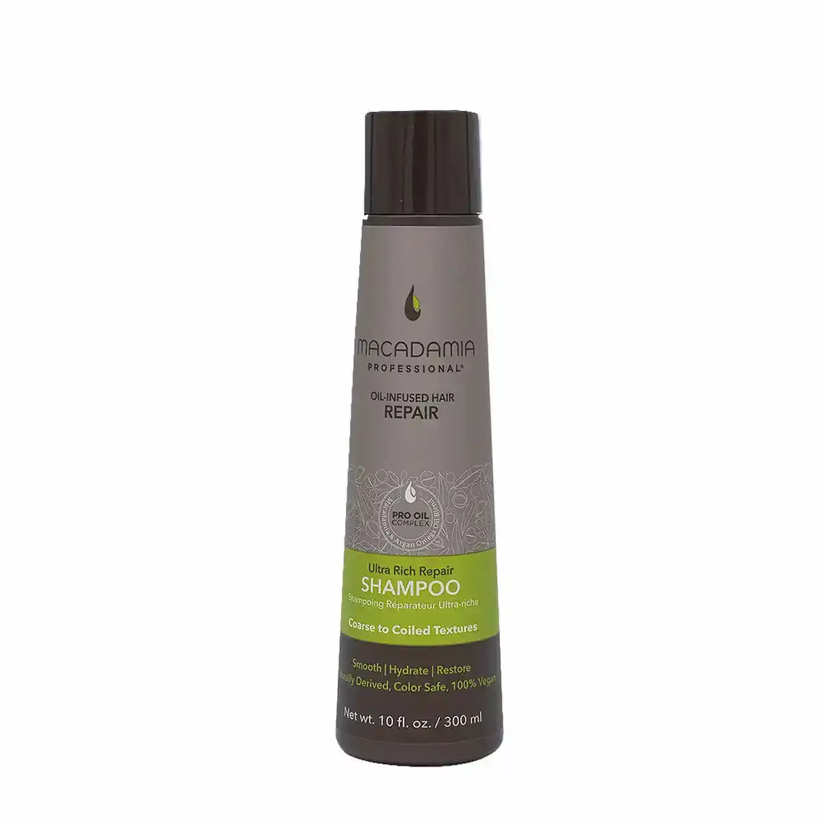 Shampooing hydratant macadamia hydratation ultra riche 300 ml_8914. Entrez dans l'Univers de DIAYTAR COTE D'IVOIRE - Où Chaque Produit a sa Place. Explorez nos rayons virtuels et choisissez des articles qui s'intègrent parfaitement à votre style de vie.