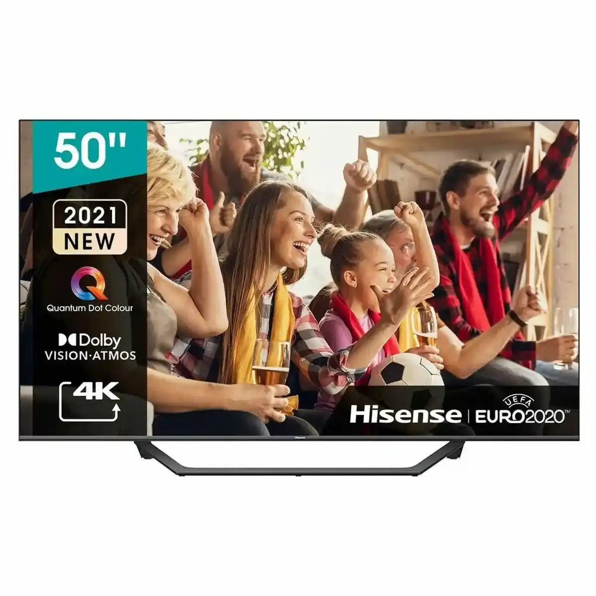 Smart TV Hisense 50A7GQ 50" 4K Ultra HD QLED WIFI. SUPERDISCOUNT FRANCE