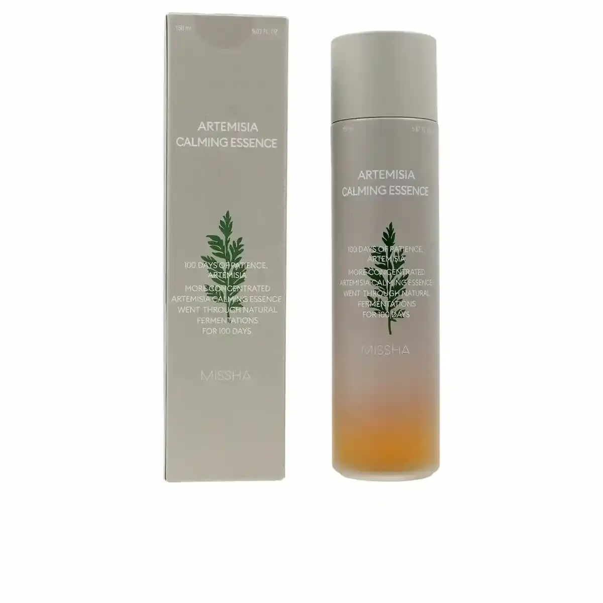 Soin du visage missha artemisia calming essence 150 ml _7547. DIAYTAR COTE D'IVOIRE - Où la Qualité est Notre Engagement. Explorez notre boutique en ligne pour découvrir des produits conçus pour vous apporter satisfaction et plaisir.