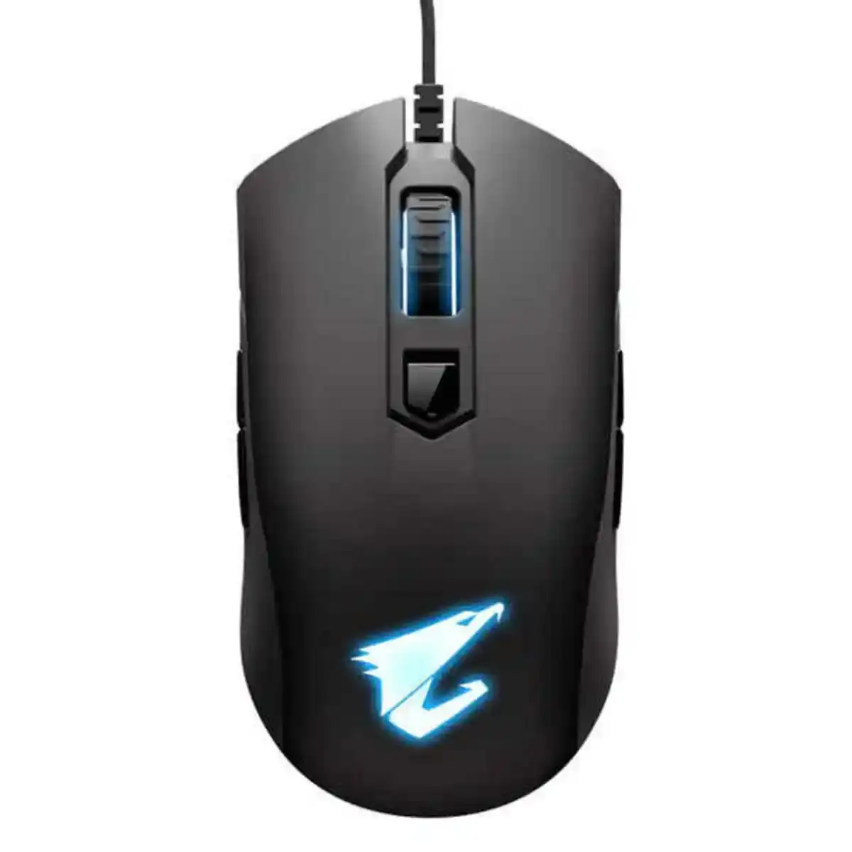 Souris Gaming Gigabyte AORUS M4 RGB 6400 DPI Noir. SUPERDISCOUNT FRANCE