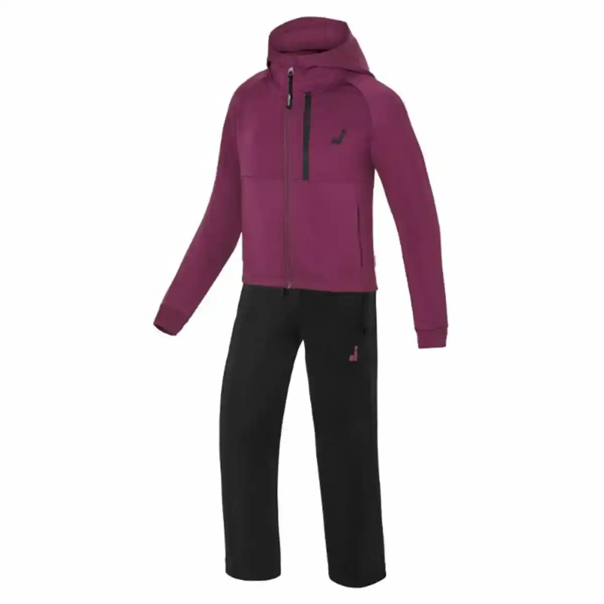 Survêtement Enfant Joluvi Leisy 2.0 Violet. SUPERDISCOUNT FRANCE