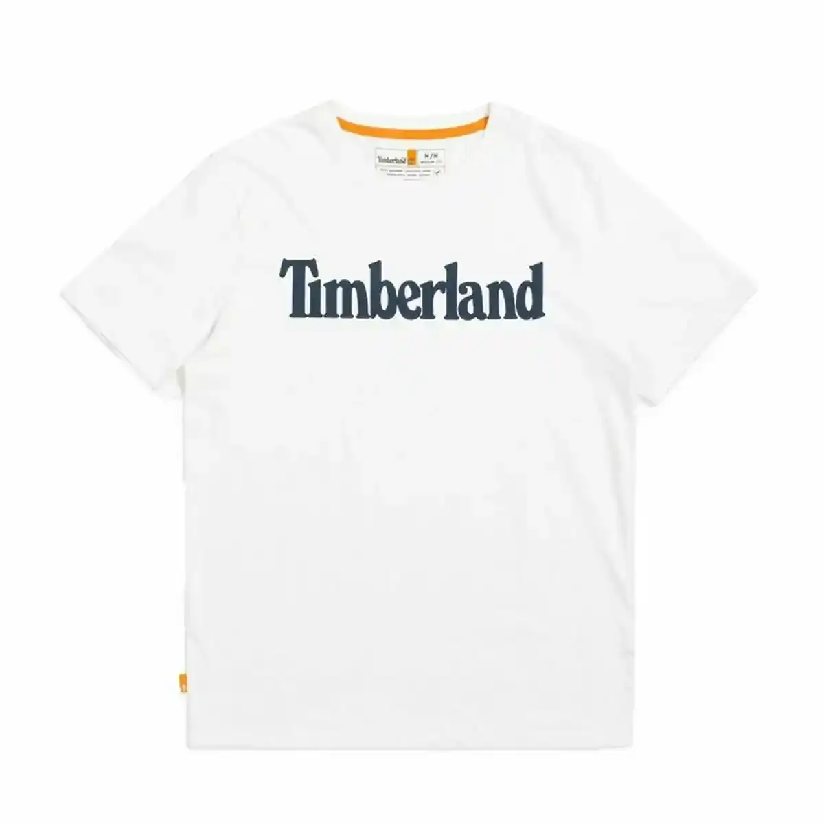 T-shirt à manches courtes pour homme Timberland Kennebec. SUPERDISCOUNT FRANCE
