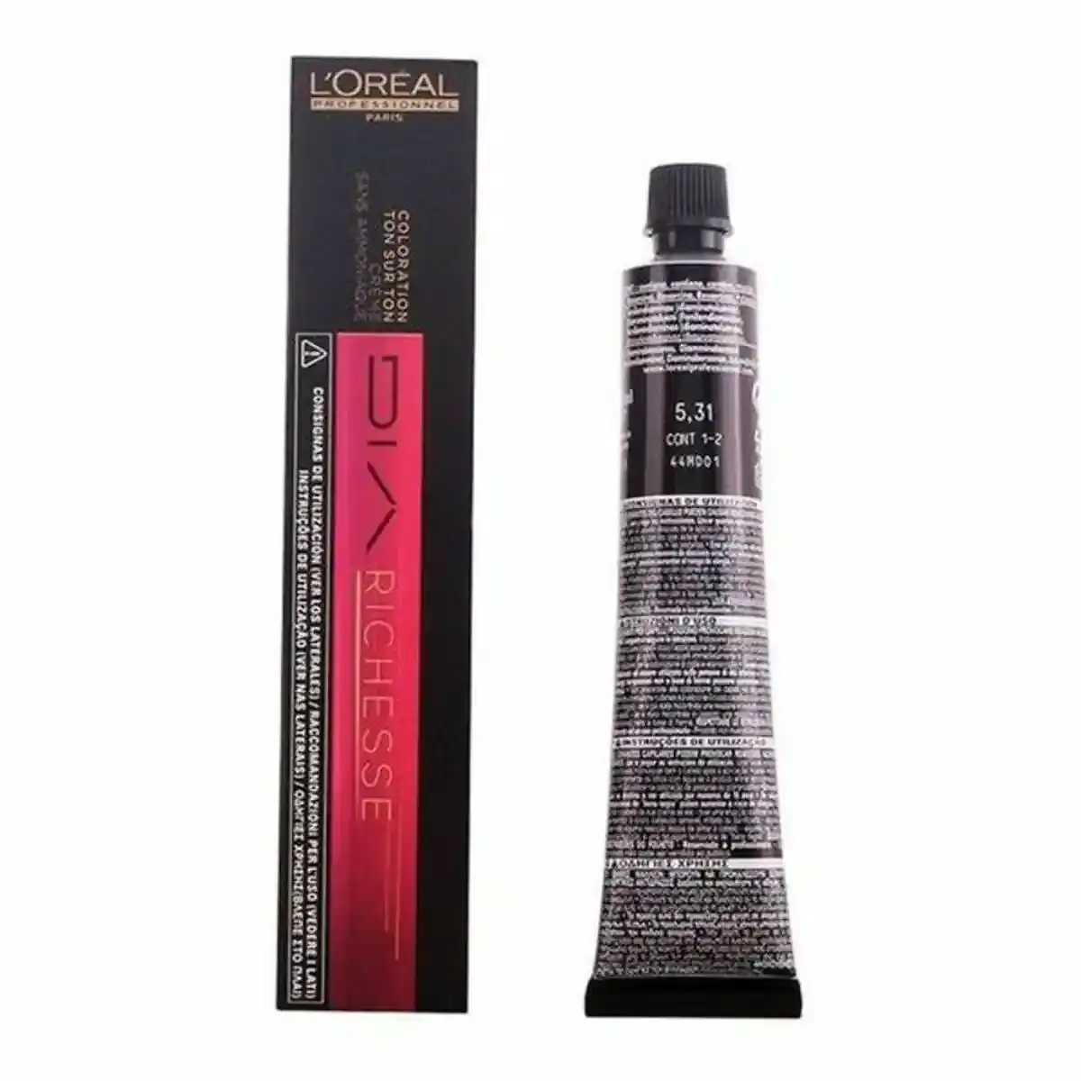 Teinture permanente dia richesse l oreal expert professionnel no 5 31_9887. Bienvenue sur DIAYTAR COTE D'IVOIRE - Où Choisir Rime avec Qualité. Explorez notre gamme diversifiée et découvrez des articles conçus pour répondre à vos attentes élevées.