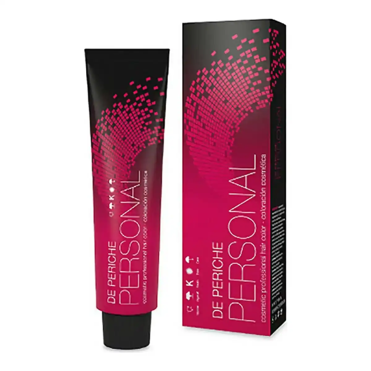 Teinture Permanente Periche Personnelle #5.3 (60 g)